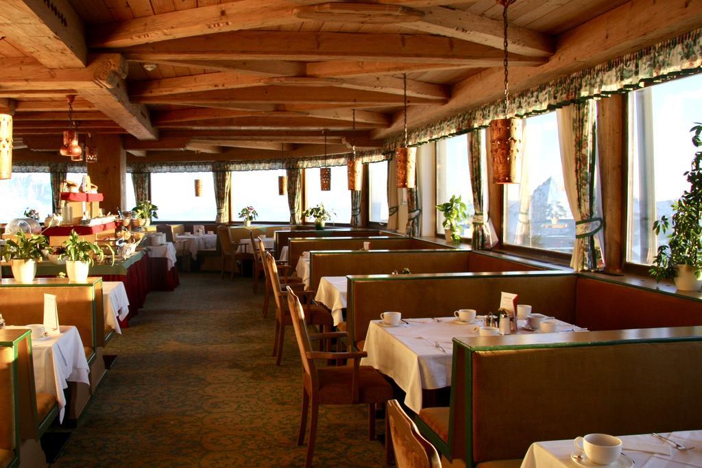 Ehrenbachhohe On Top Of The Mountain Kitzbuhel Exterior photo